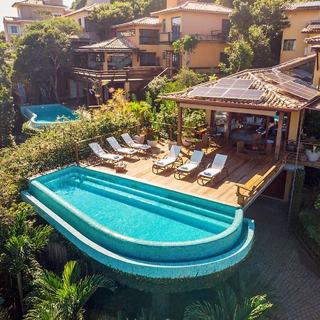 Gringos Boutique Hotel Búzios Eksteriør bilde