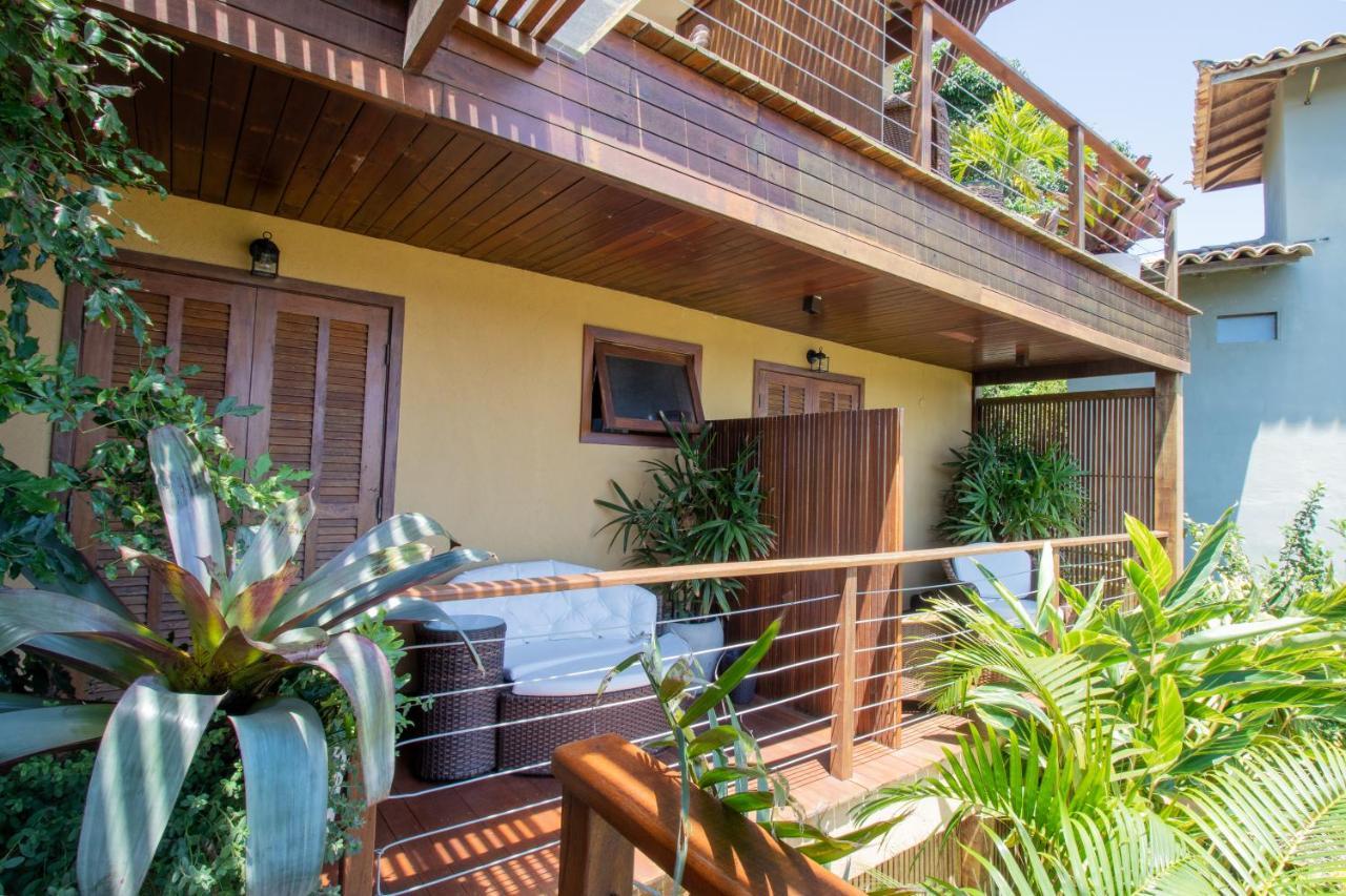 Gringos Boutique Hotel Búzios Eksteriør bilde