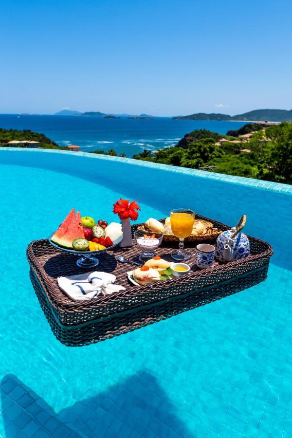 Gringos Boutique Hotel Búzios Eksteriør bilde