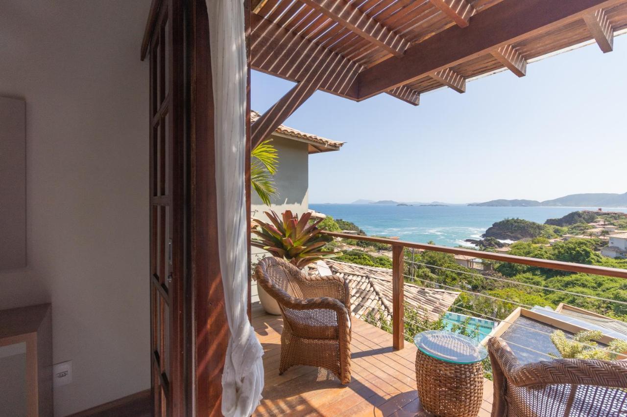 Gringos Boutique Hotel Búzios Eksteriør bilde