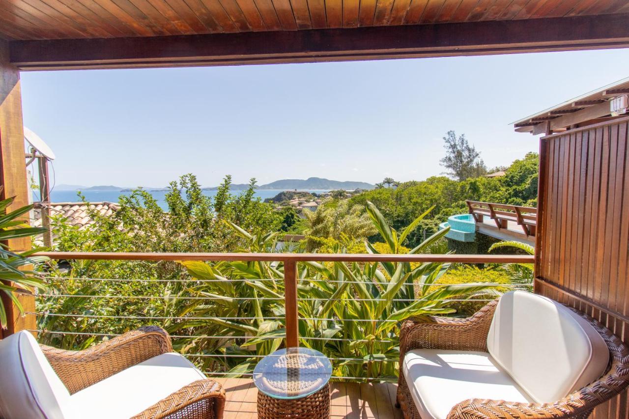 Gringos Boutique Hotel Búzios Eksteriør bilde