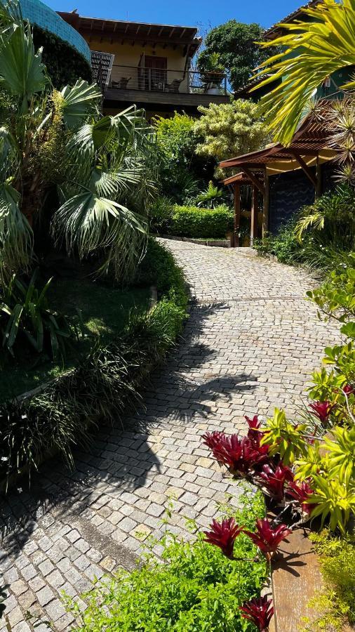 Gringos Boutique Hotel Búzios Eksteriør bilde