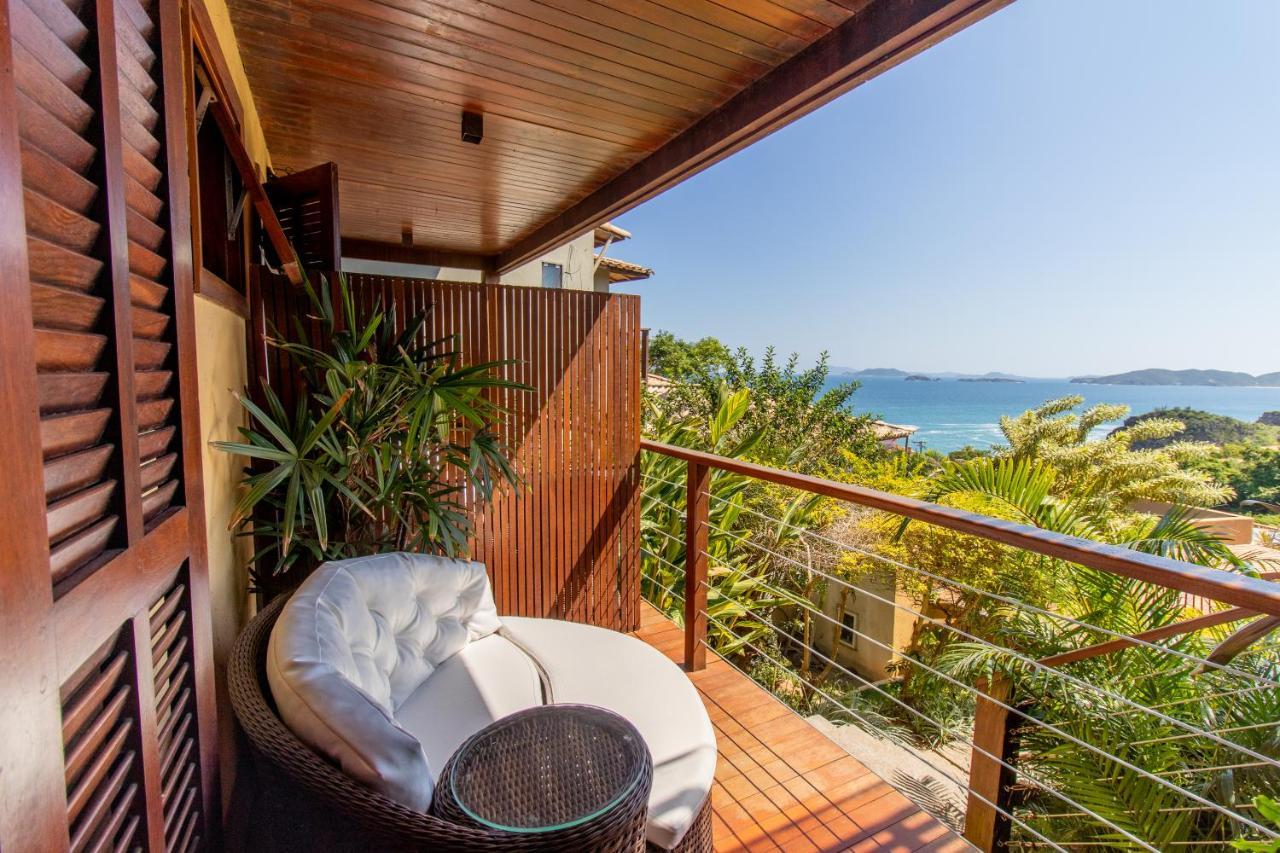 Gringos Boutique Hotel Búzios Eksteriør bilde