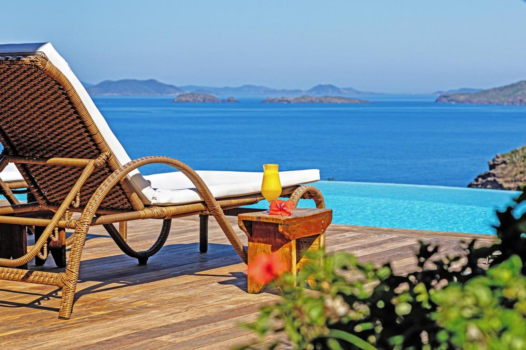Gringos Boutique Hotel Búzios Eksteriør bilde