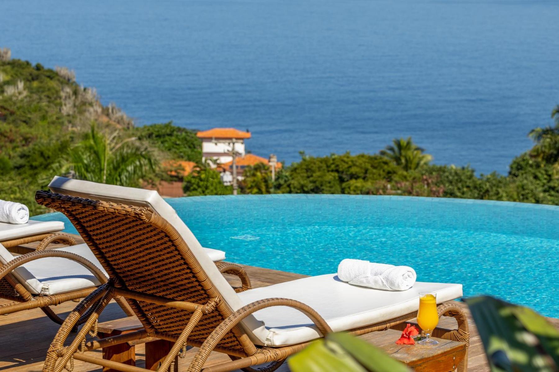 Gringos Boutique Hotel Búzios Eksteriør bilde