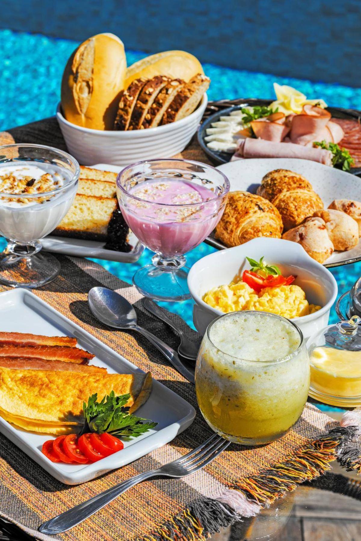 Gringos Boutique Hotel Búzios Eksteriør bilde