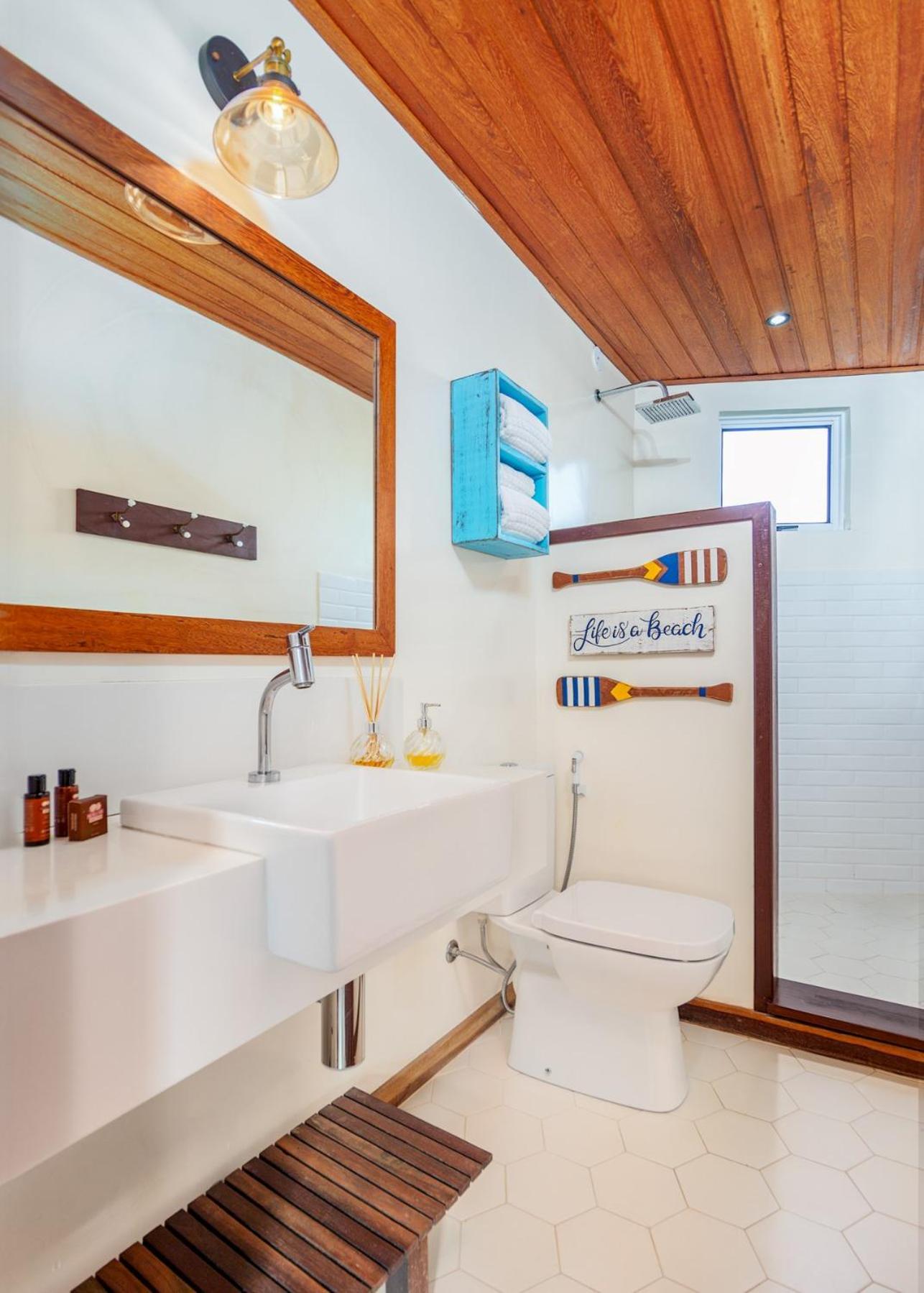 Gringos Boutique Hotel Búzios Eksteriør bilde