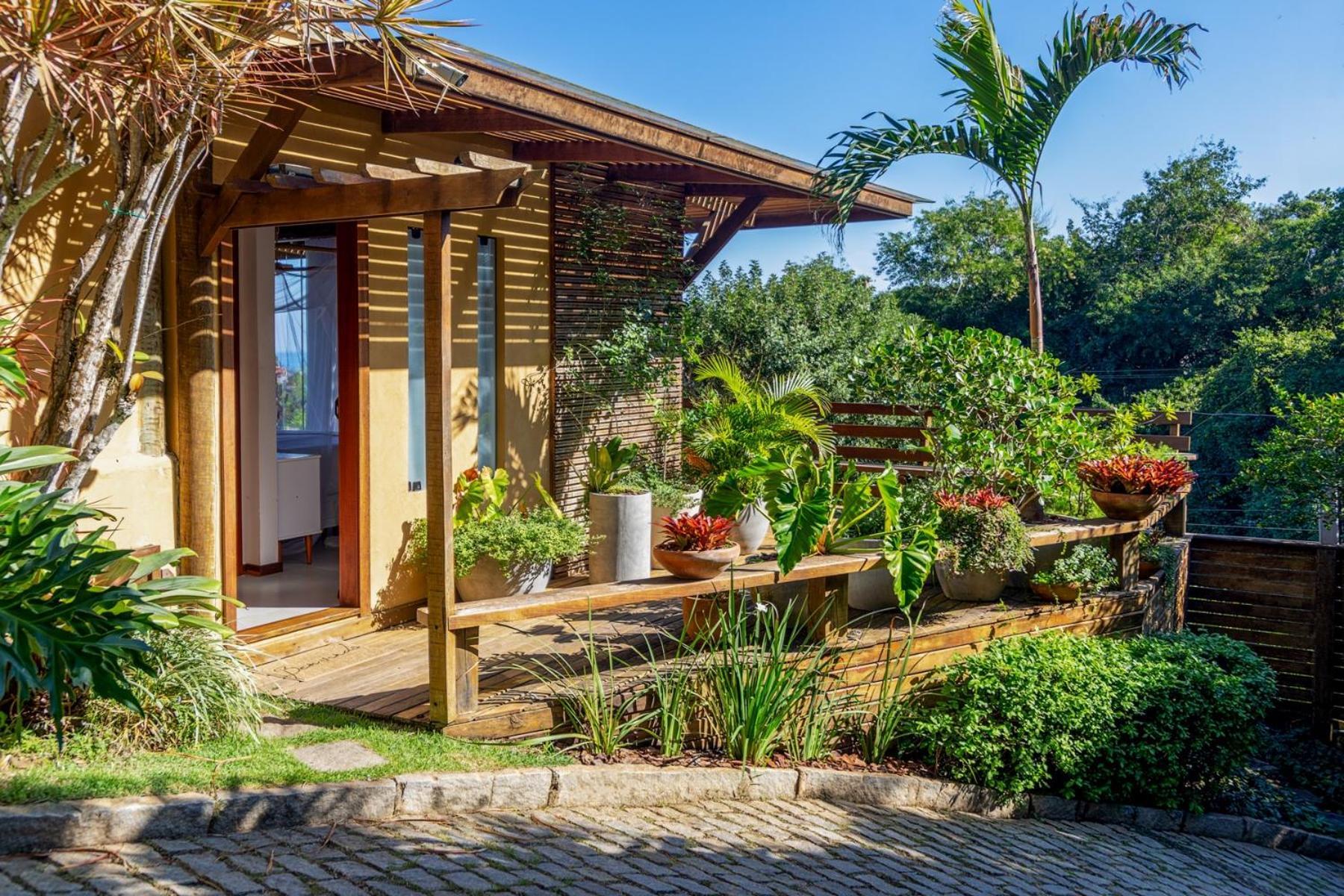 Gringos Boutique Hotel Búzios Eksteriør bilde