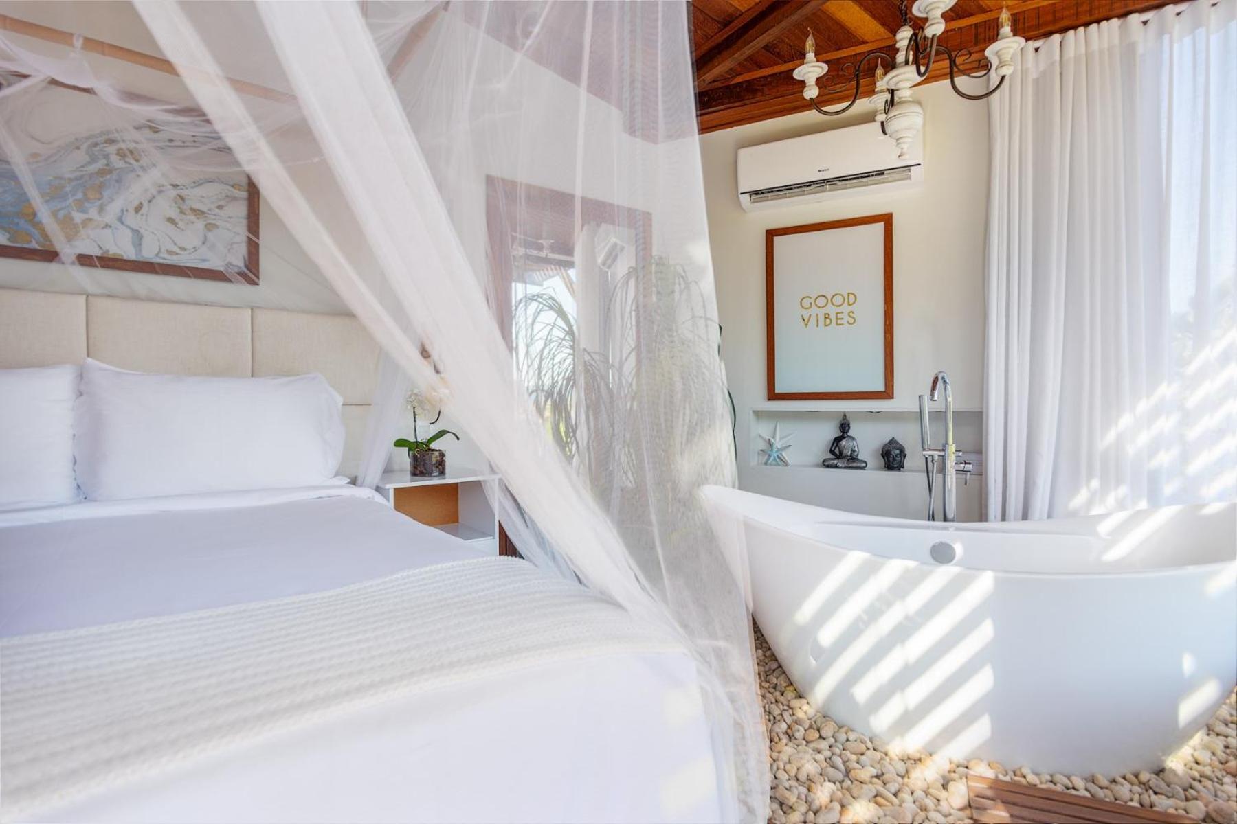 Gringos Boutique Hotel Búzios Eksteriør bilde