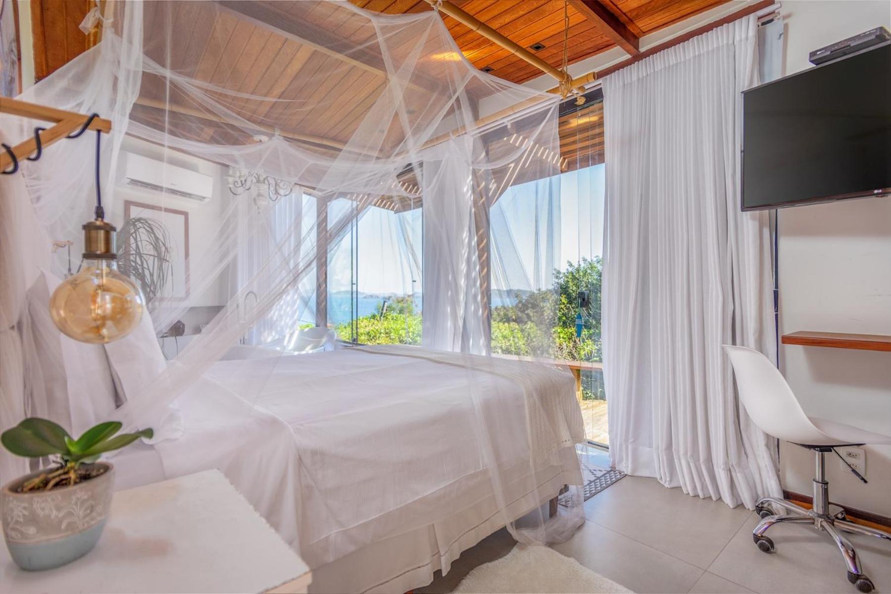 Gringos Boutique Hotel Búzios Eksteriør bilde