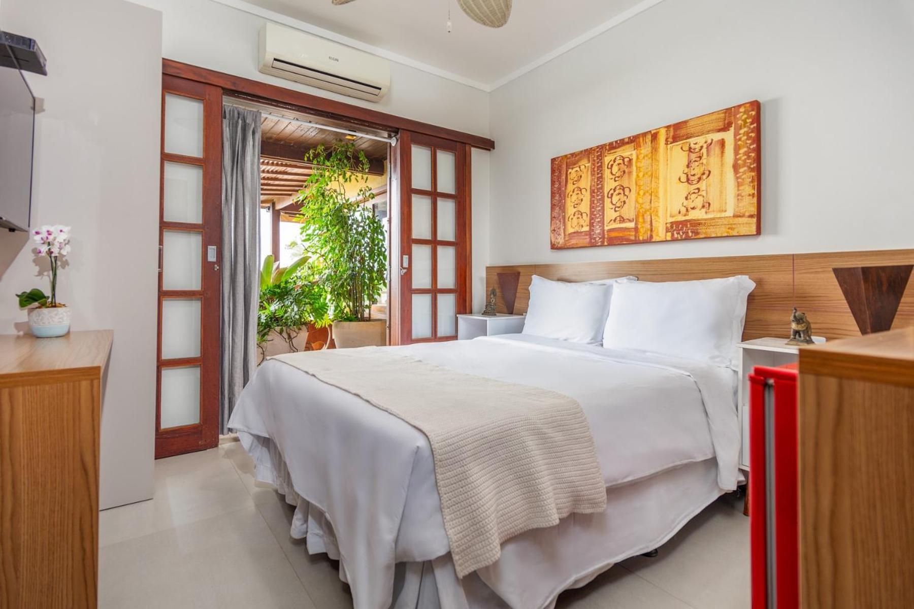Gringos Boutique Hotel Búzios Eksteriør bilde