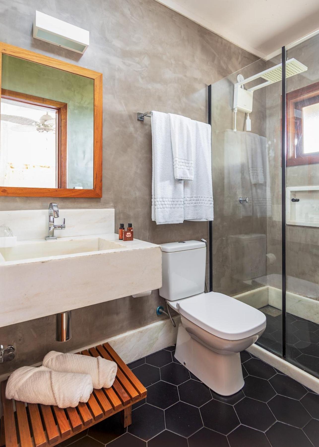 Gringos Boutique Hotel Búzios Eksteriør bilde