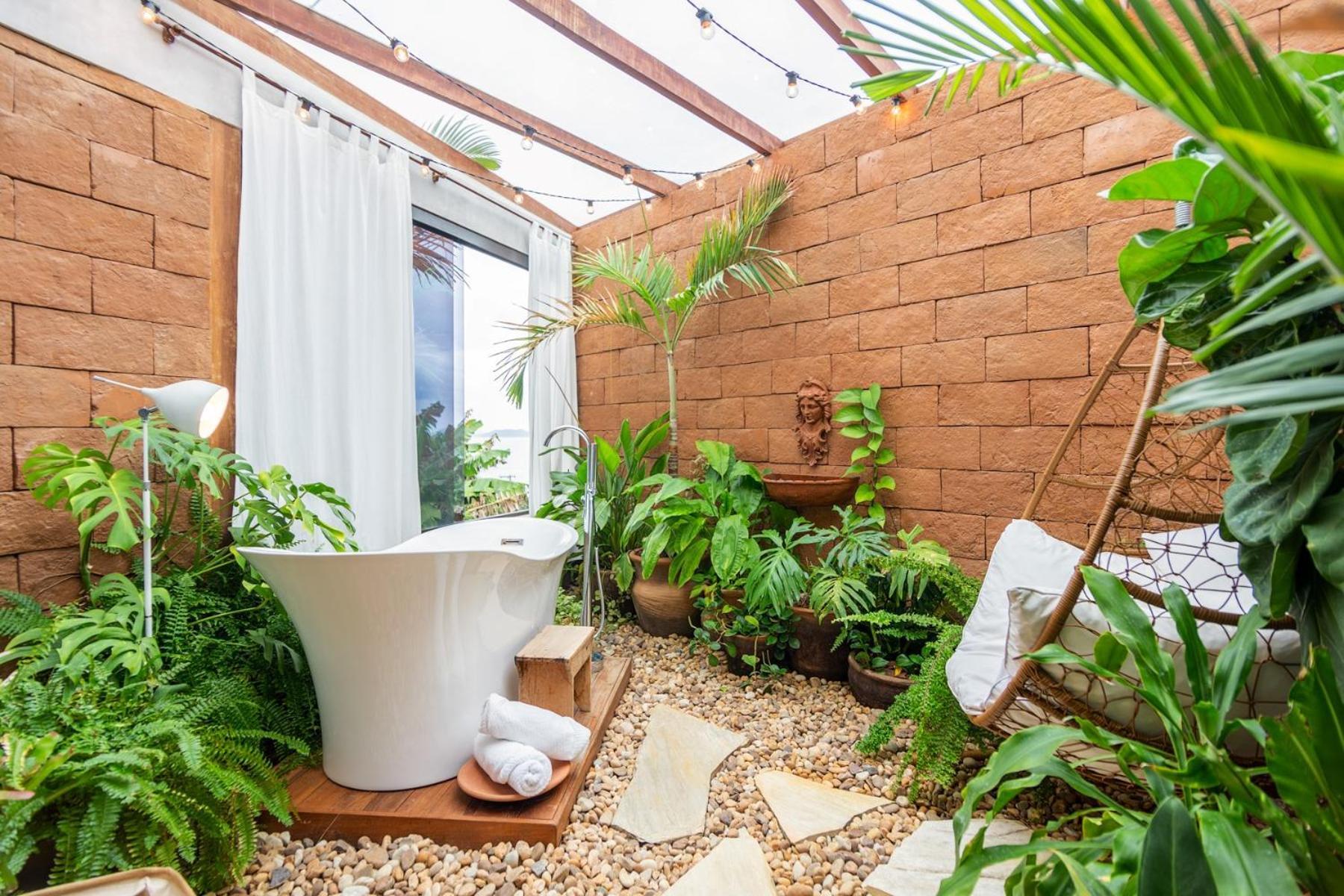 Gringos Boutique Hotel Búzios Eksteriør bilde