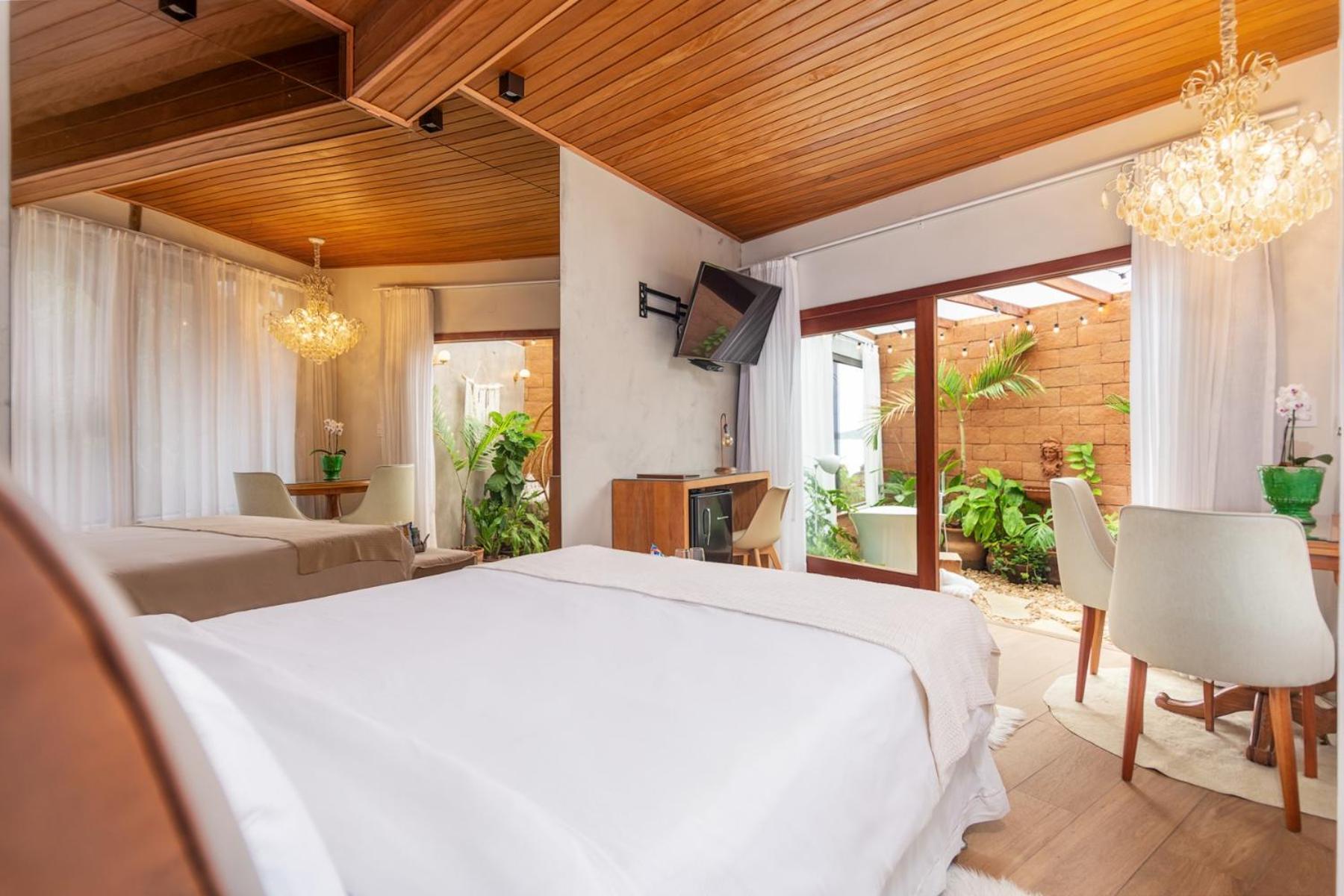 Gringos Boutique Hotel Búzios Eksteriør bilde