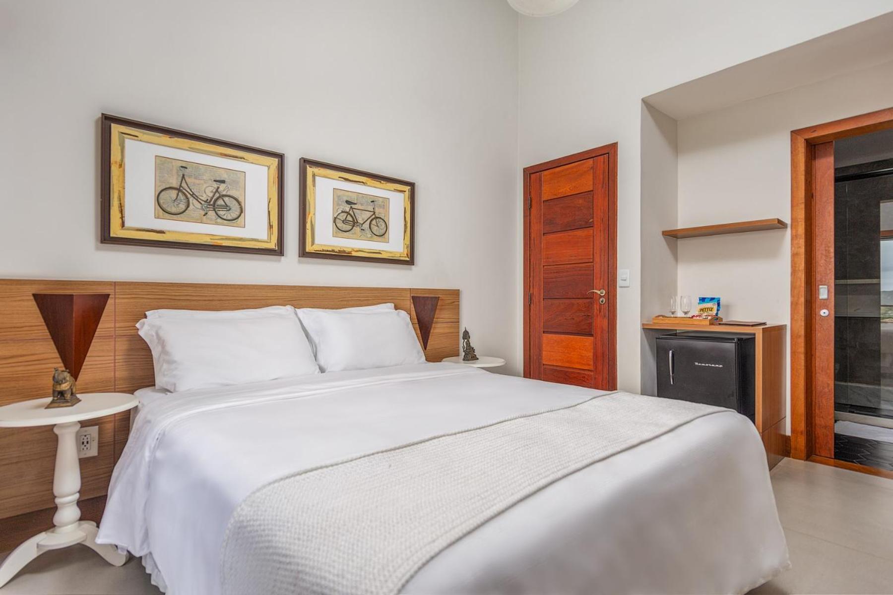 Gringos Boutique Hotel Búzios Eksteriør bilde