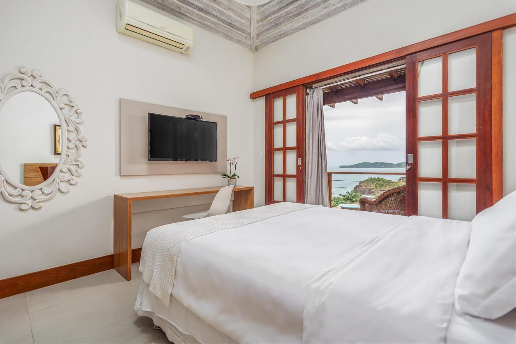 Gringos Boutique Hotel Búzios Eksteriør bilde