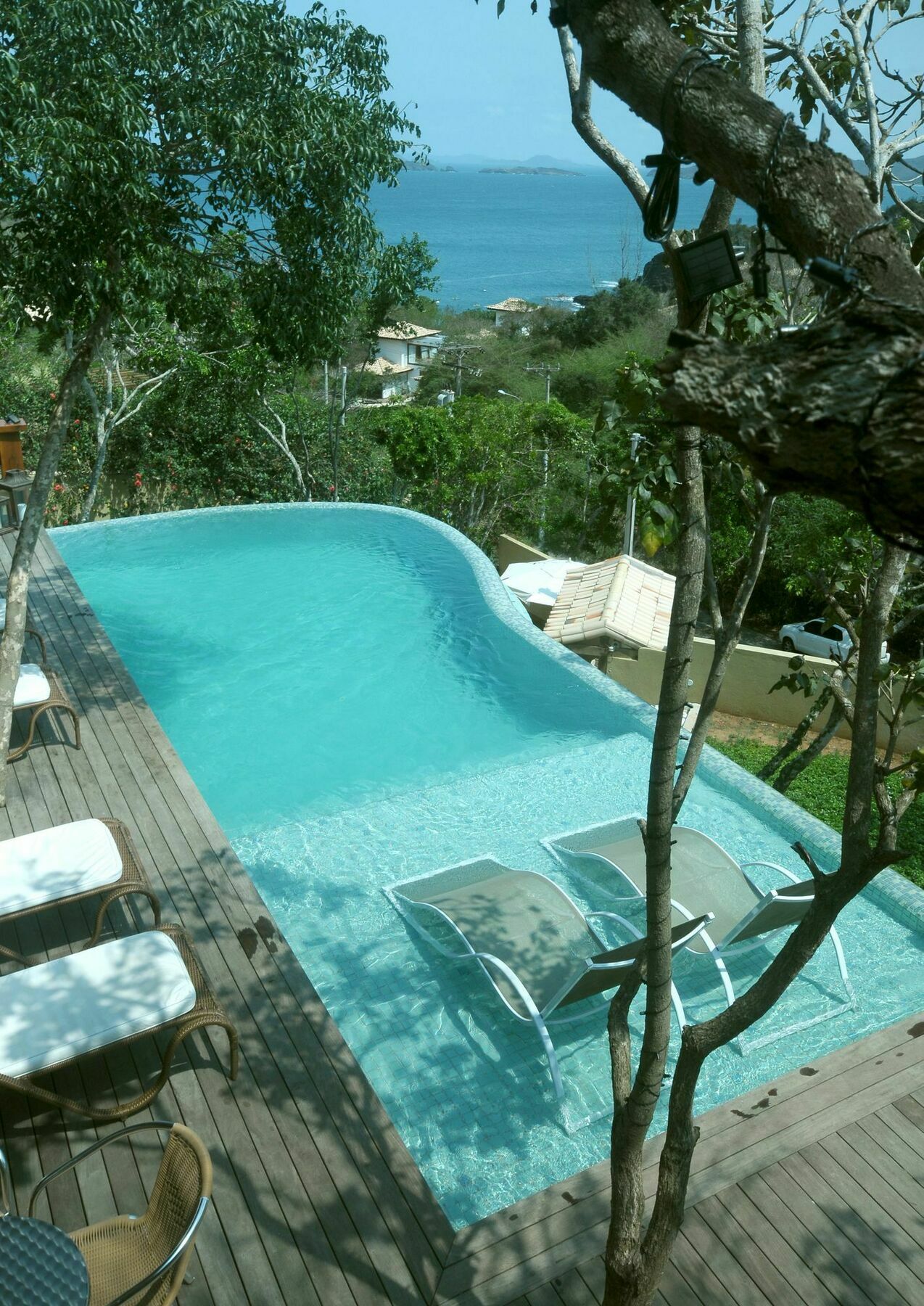 Gringos Boutique Hotel Búzios Eksteriør bilde