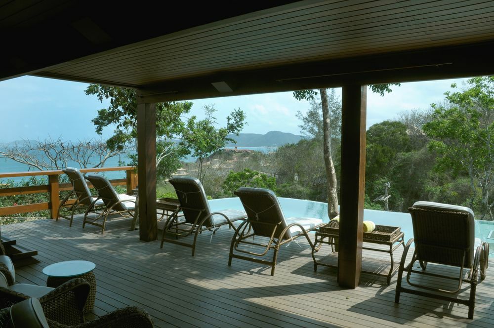 Gringos Boutique Hotel Búzios Eksteriør bilde