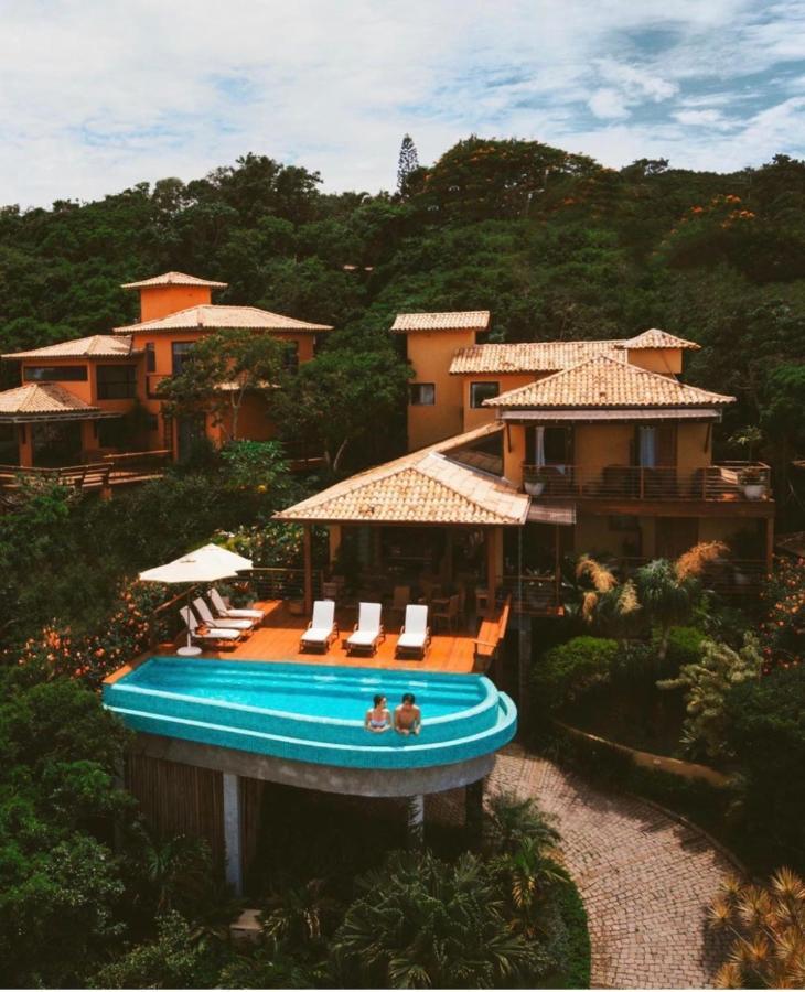 Gringos Boutique Hotel Búzios Eksteriør bilde